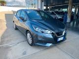 Nissan Micra IG-T 92 5 porte Acenta - gebrauchte Nissan Micra aus dem Jahr 2023