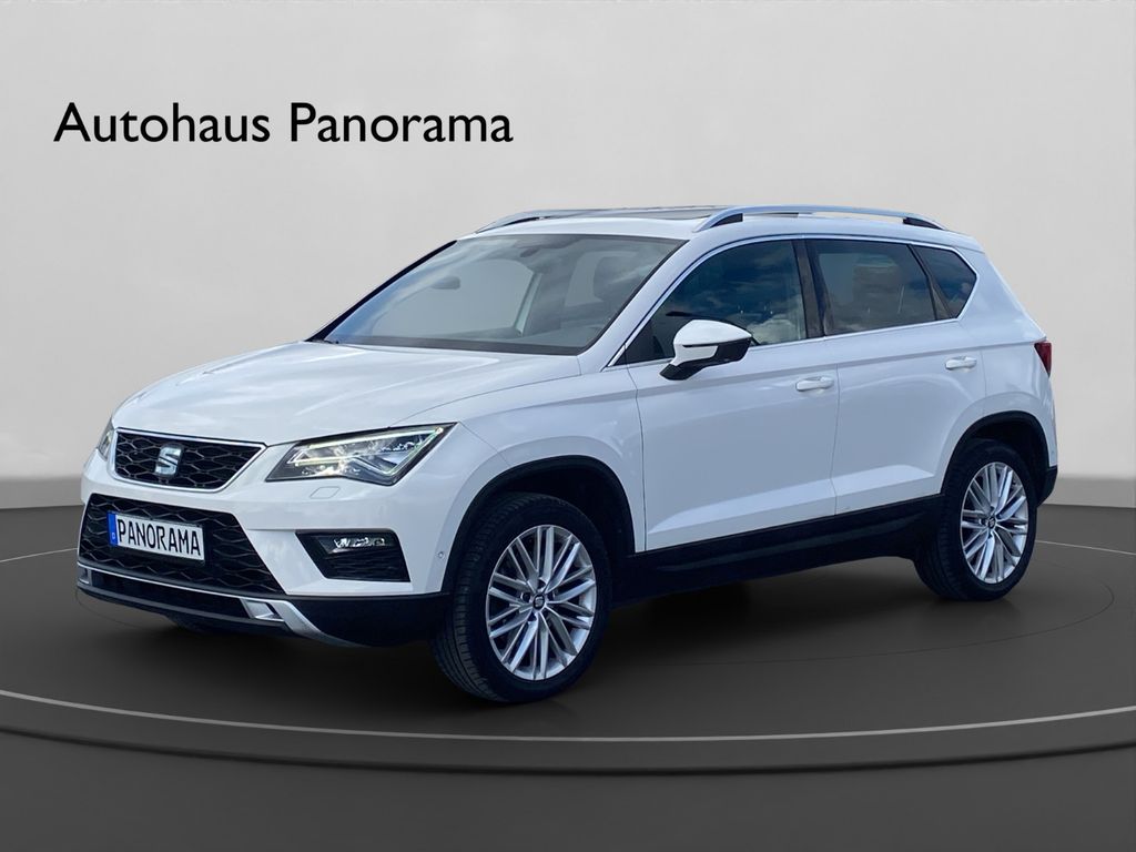 Image of Seat Ateca