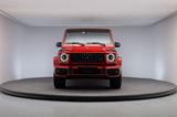Mercedes-Benz G 500 - - rote Mercedes-Benz G 500