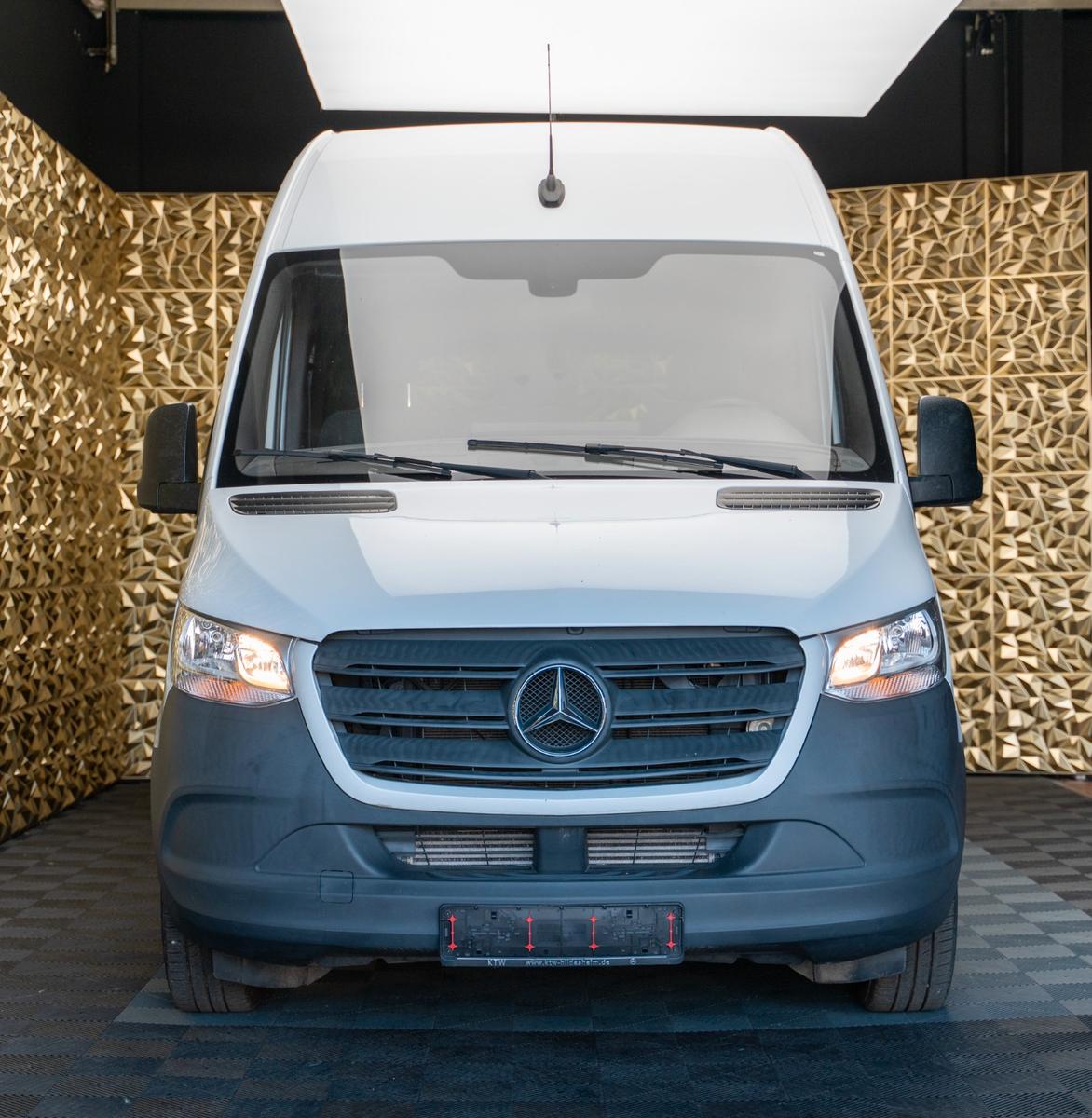 Mercedes-Benz Sprinter III Kasten FWD 214 CDI FWD L2, миниатюра 2
