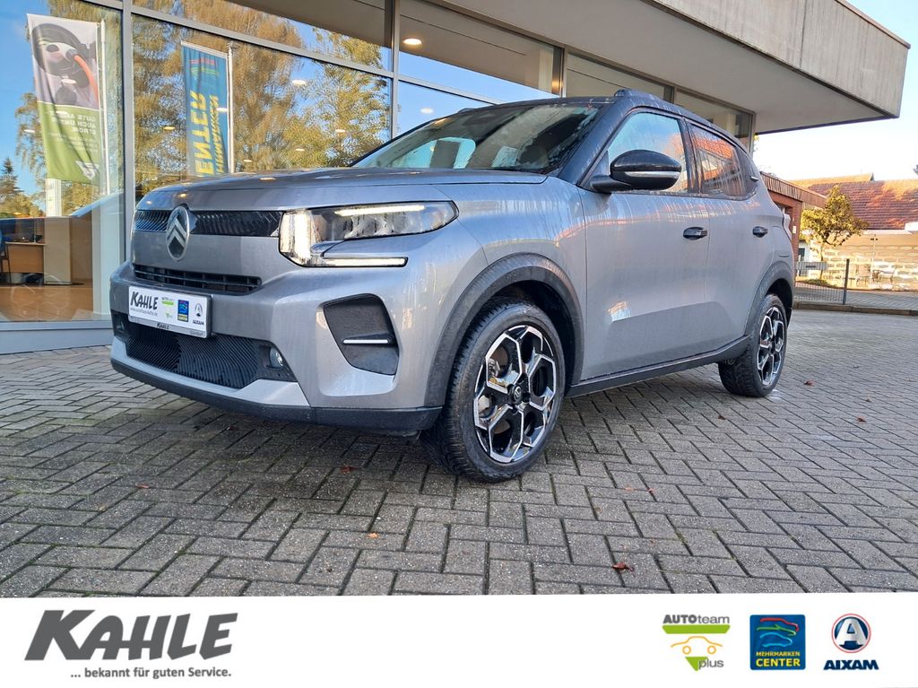 CITROEN ë-C3 MAX Allwetter Kamera MirrorLink Lenkradheiz