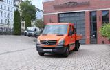 Mercedes-Benz Sprinter 516 CDI DoKa Meiller - Kipper TOP 1Hand - Mercedes-Benz Kühlkoffer Sprinter 5