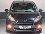 Ford Fiesta Titanium 1,25 60 KW Sitzheizung - Ford Fiesta aus 2010: Titanium