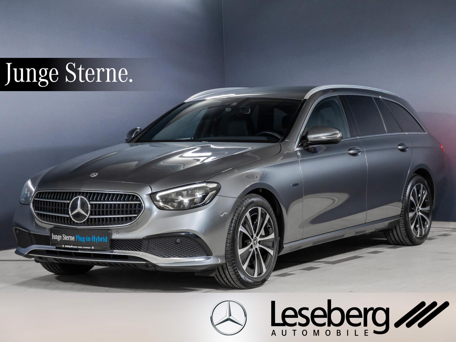 Mercedes-Benz E 300 de T Avantgarde LED/AHK/Kamera/Widescreen/