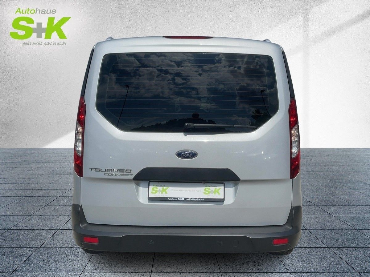 Ford Tourneo Connect 1.5TDCi Trend S/S EcoBlue +8-FAC imagem 3