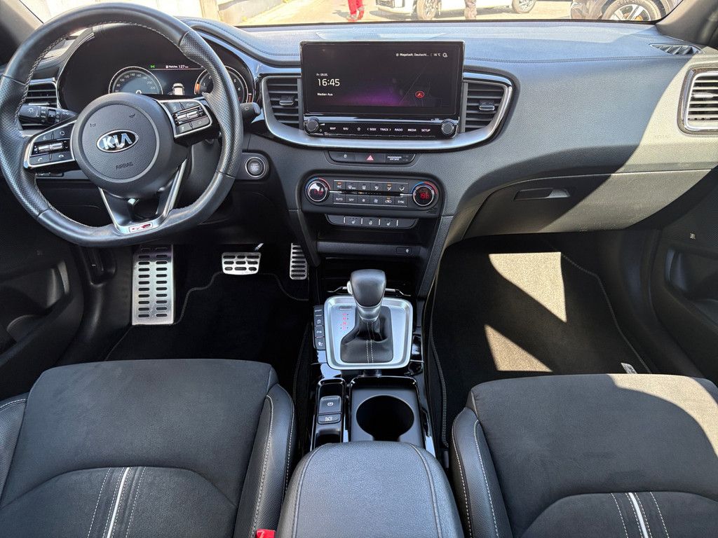 Fahrzeugabbildung Kia Ceed Sportswagon 1.5 T-GDI GT Line