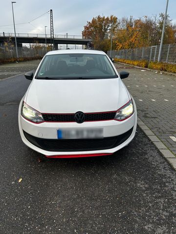 Volkswagen VW Volkswagen Polo 6R 1.2 mit Kamera