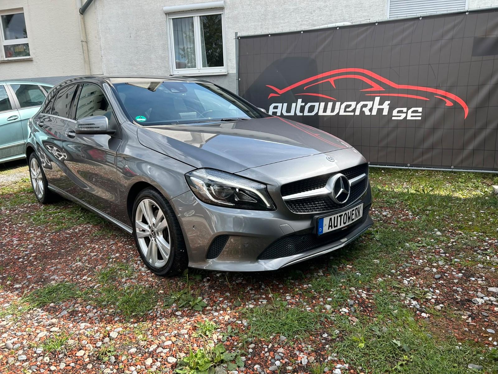 Mercedes-Benz A 250 Automatik