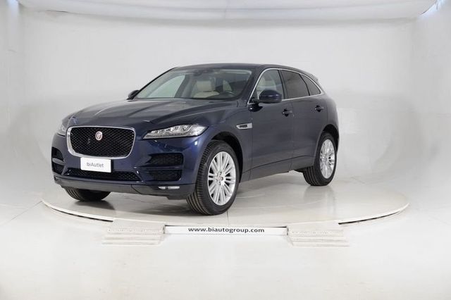 Jaguar F-Pace 2015 Diesel 2.0d Portfolio awd 180