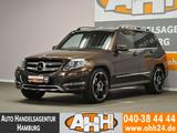 Mercedes-Benz GLK 220 CDI BE 4M SPORT LED|TEMP|NAV|MODELL2014! - gebrauchte Mercedes-Benz GLK 220 aus dem Jahr 2013