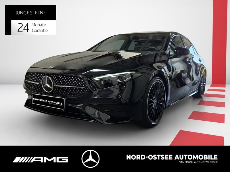 Mercedes-Benz A 200 SPECIAL EDITION ADVANCED+ KAM PANO NIGHT