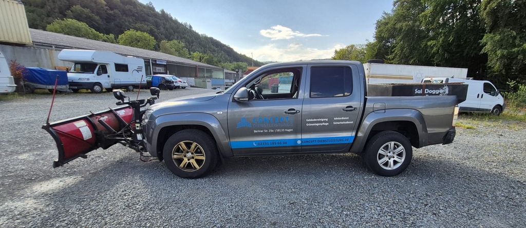 Image of Volkswagen Amarok