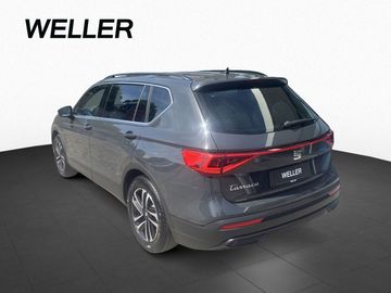 SEAT Tarraco - 5
