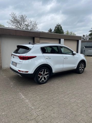 Kia Sportage 2.0 CRDi 185 AWD GT line Automatik ...