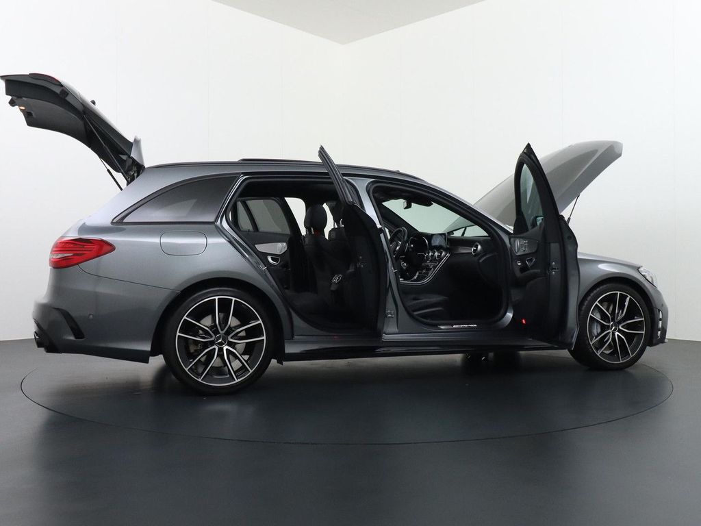 Mercedes-Benz C 43 AMG Estate 4MATIC Premium Plus | Panorama -