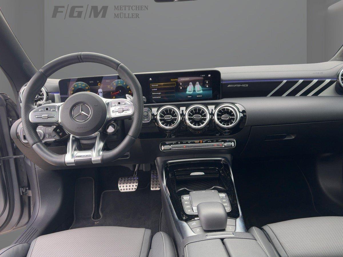 Mercedes-Benz CLA 35 SB AMG+PANO+KEYGO+PERFSITZ.+360+ AMG Line