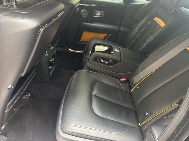 ROLLS ROYCE Ghost – Bild 9