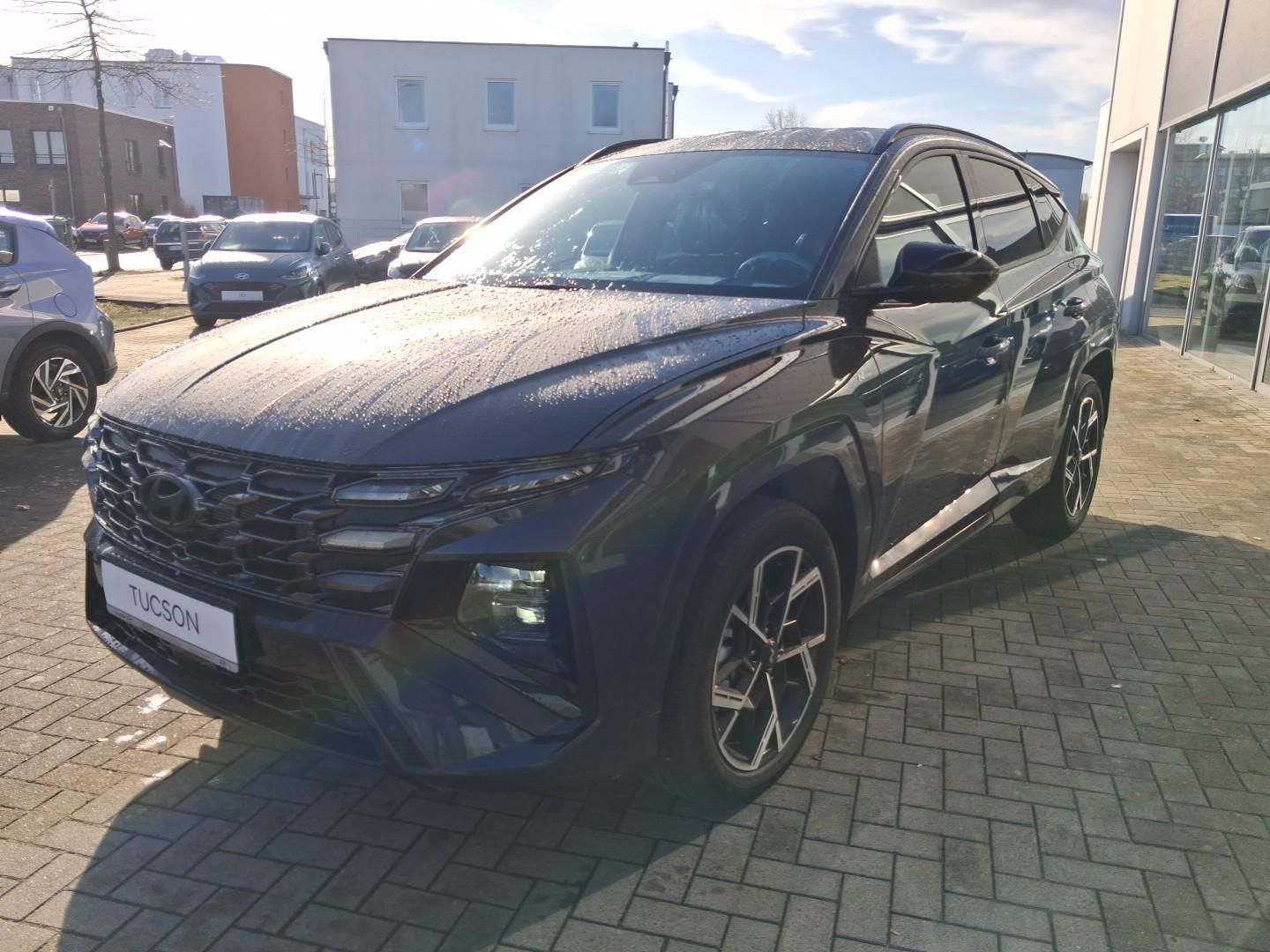 Hyundai TUCSON - Bild 3
