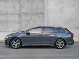 Volkswagen Golf VIII Variant 1.5 eTSI DSG R-Line PANO HARMA - mit Benzin-Antrieb: Grau, Kombi, mit Klimaanlage