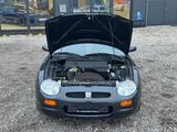MGF 1.8i Cabrio aus 1. Hand mit Hardtop ZV Servo - MG MGF: Roadster