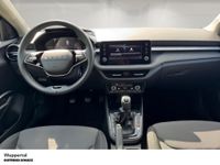 Skoda Fabia - Vorschau Bild 6