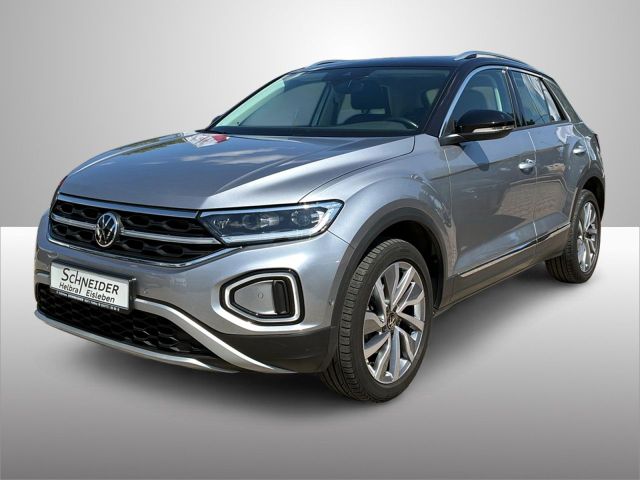 T-ROC 1.5 TSI DSG STYLE CAM+PANO+AZV+IQ.LIGHT