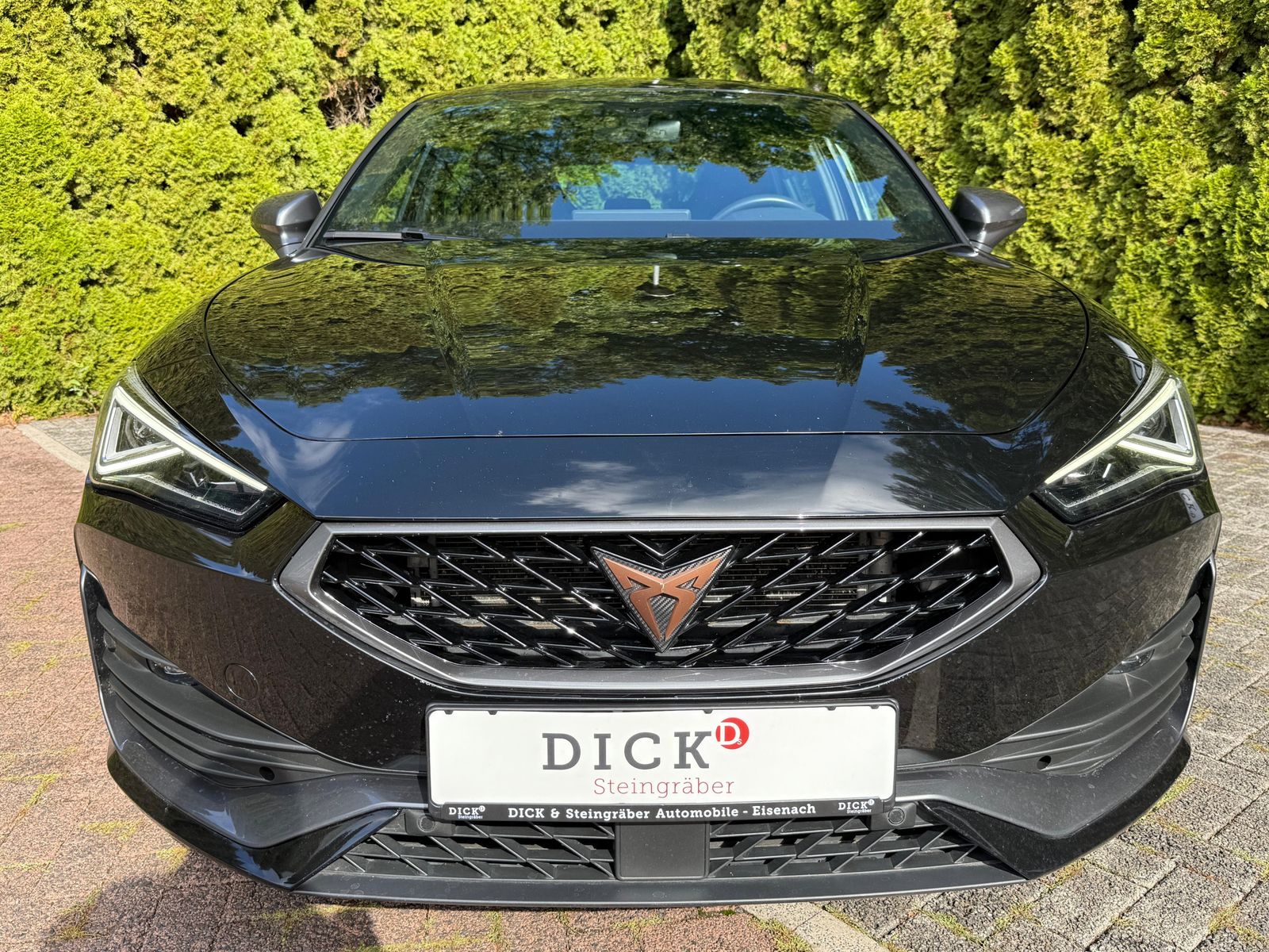 Cupra Leon 1.5 eTSI DSG MATRIX+NAVI+BEATS+SHZ+KAM+ACC+ imagem 2