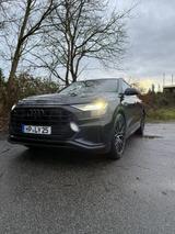 Audi Q8 50 TDI quattro tiptronic - - Audi Q8 von privat