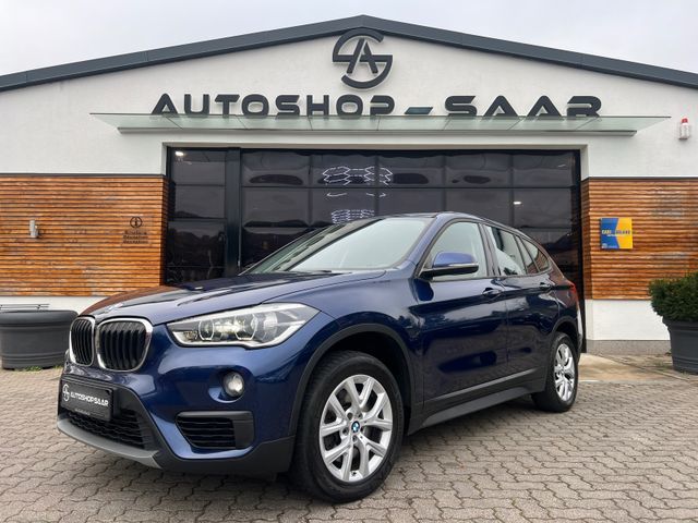 BMW X1 xDrive 20 i Leder/Automatik/Aus 1.Hand