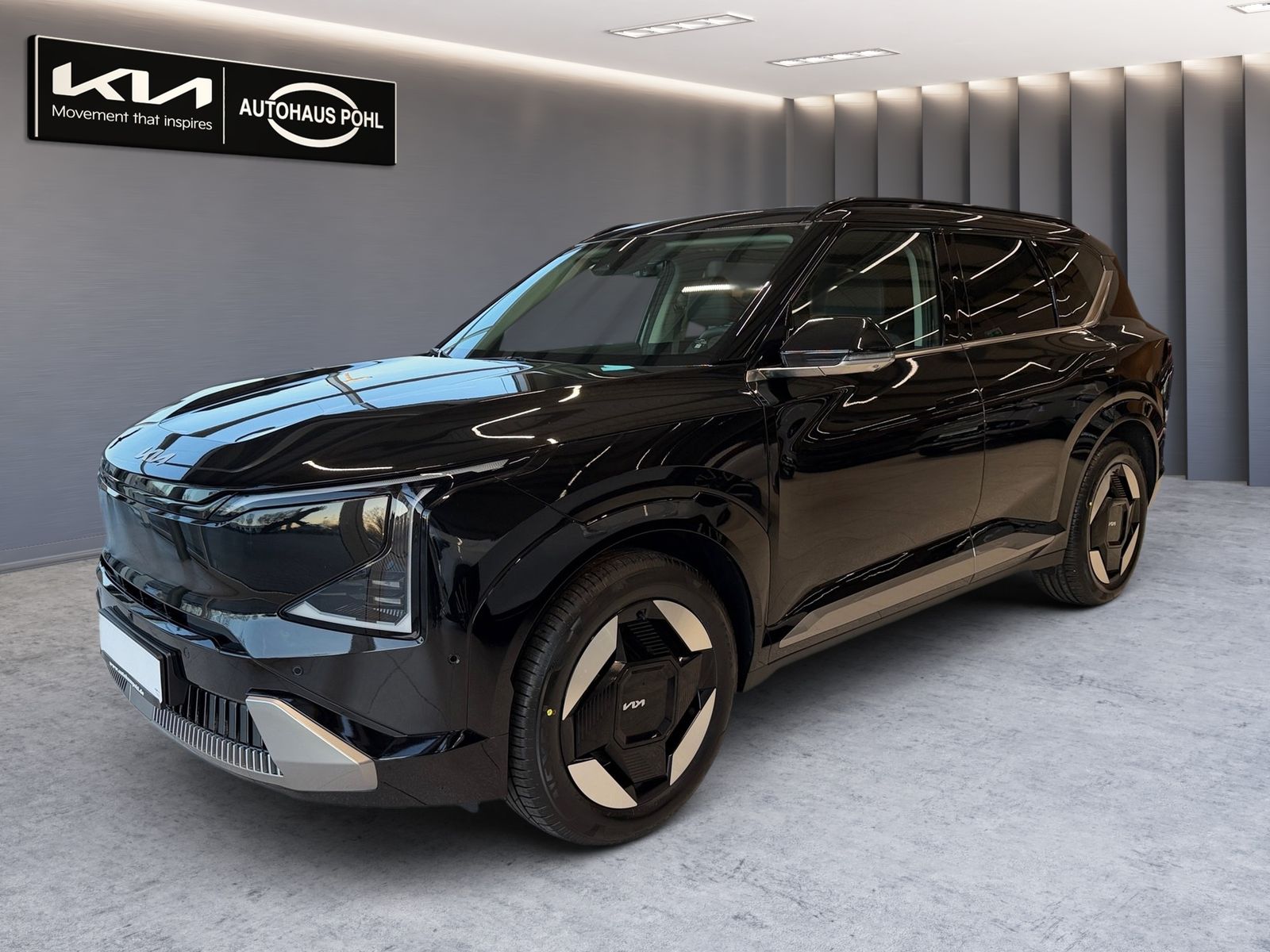 Fahrzeugabbildung Kia EV5 2WD EARTH DRIVE LED