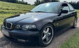 BMW E46 316ti Compact - BMW 3 Series: Compact E46