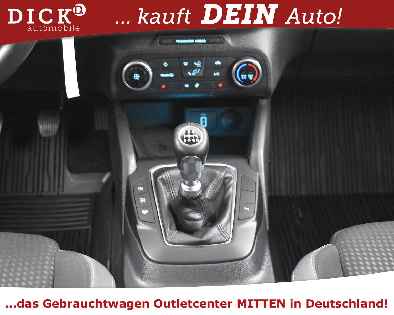 FORD Focus 1.0 C&C >NAVI+KAMER+LED+SHZ+TEMP+SPUR+DAB+ - Image 16