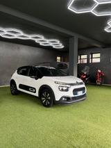 Citroën Citroen C3 Shine 1.2 Benz 110cv AUTOMATICA - Citroën mit Benzin-Antrieb: Limousine, 11 Cv
