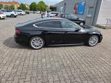 Audi A5 Sportback 252PS Quattro Matrix Led Navi Leder - Audi: Unfallwagen