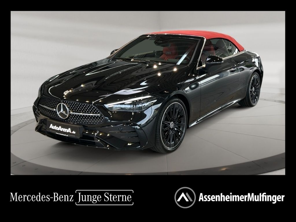 2025 Mercedes-Benz CLE 220
