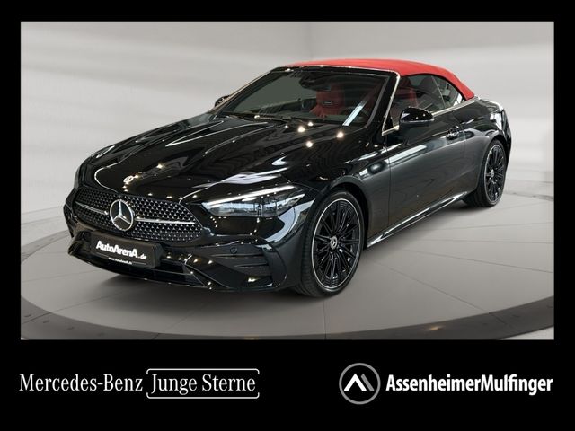 MERCEDES-BENZ CLE 220 d Cabrio AMG AMG+MBUX+Burm+Night+Wide