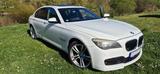 BMW Komfortfahrzeug BMW 750 Li - gebrauchte BMW 750 aus dem Jahr 2011