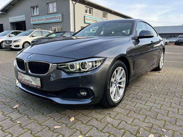 BMW 418 i Gran Coupé High Executive Automatik