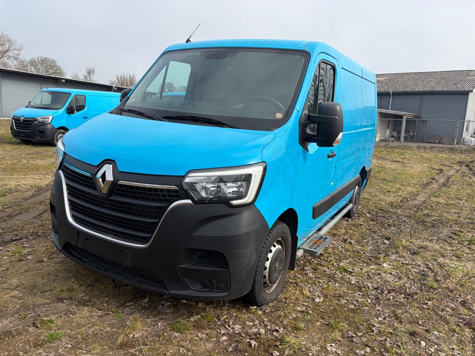Renault Master IV T33 L1H1