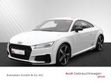 Audi TT Coupé 40 TFSI S tronic NAVI+SITZHEIZUNG+B&O - gebrauchte Audi TT aus dem Jahr 2022
