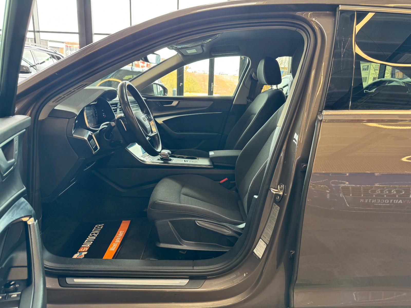 Audi A6 Avant 45 TDI quattro *Virtuel*Kamera*AHK*