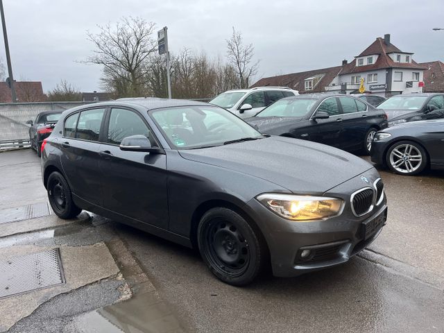 BMW 116 Baureihe 1 Lim. 5-trg. 116i Advantage