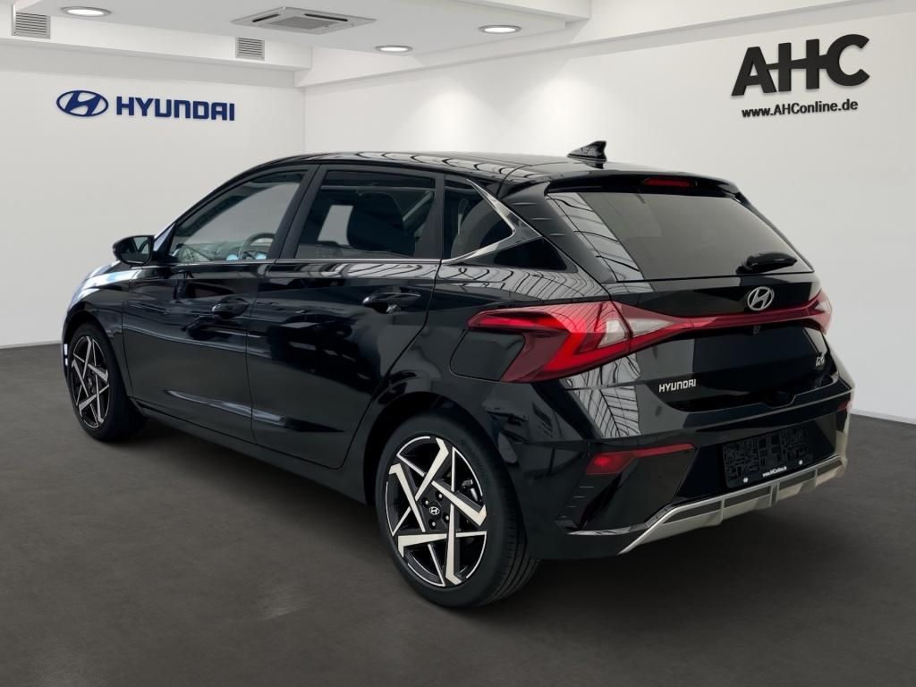 Fahrzeugabbildung Hyundai i20 1.0 T-GDI Prime (EURO 6e)(OPF) 4xSHZ SpurW