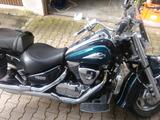 Suzuki Intruder vl 1500 - SUZUKI 1998 INTRUDER 1500