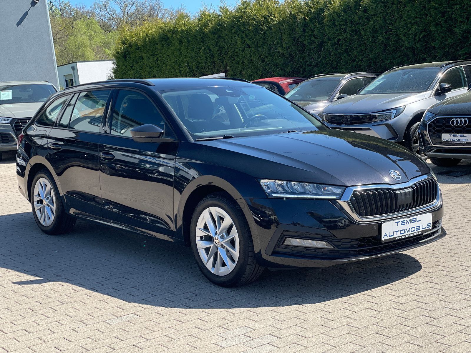 Skoda Octavia Combi Ambition*8xFach*Scheckheft*Navi* imagem 3