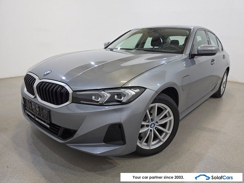 BMW 320 e LED LC-Pro Navi-Pro KeylessGo Camera Klim
