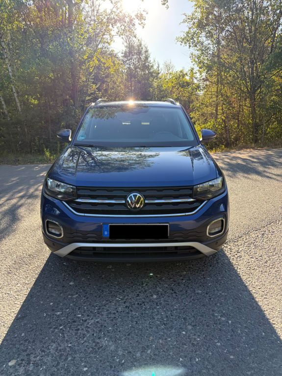 Image of Volkswagen T-Cross