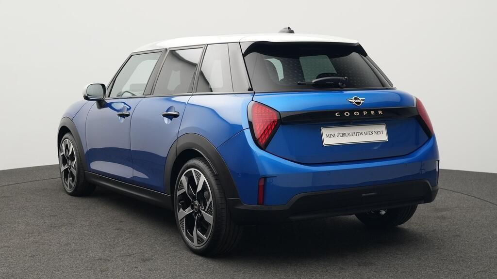 MINI Cooper C - Bild 8