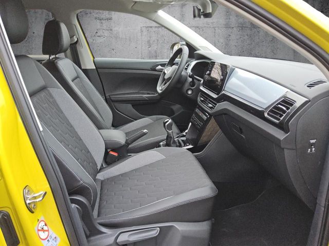 T-Cross GOAL 1.0 l TSI OPF 85 kW (116 PS) 6-Gang