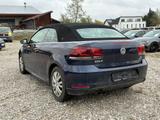 Volkswagen Golf VI Cabriolet 1.4TSI Lounge RüKam Navi Xenon - gebrauchte VW Roadster